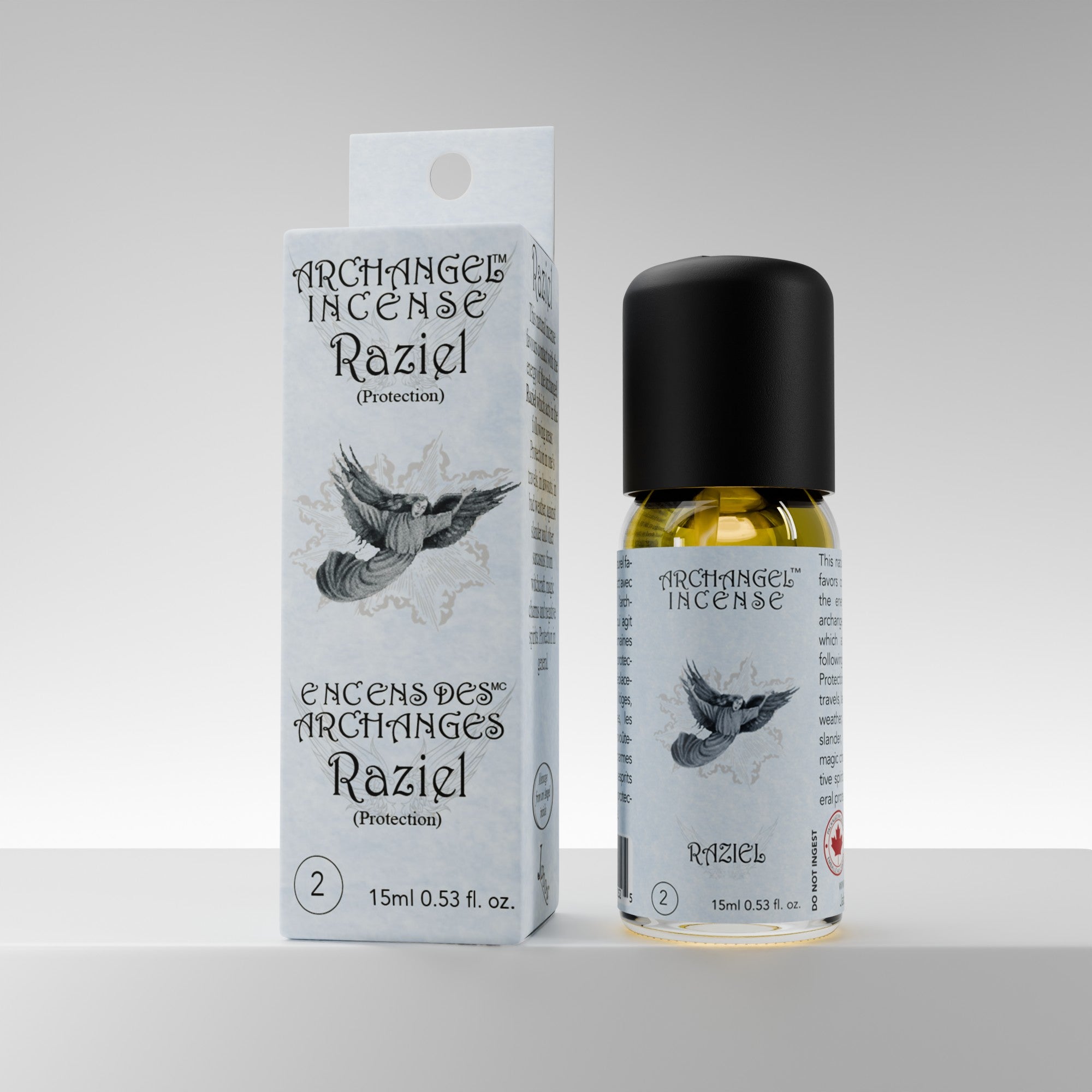 Archangel #02 Raziel Essential Oil – Natural Scents