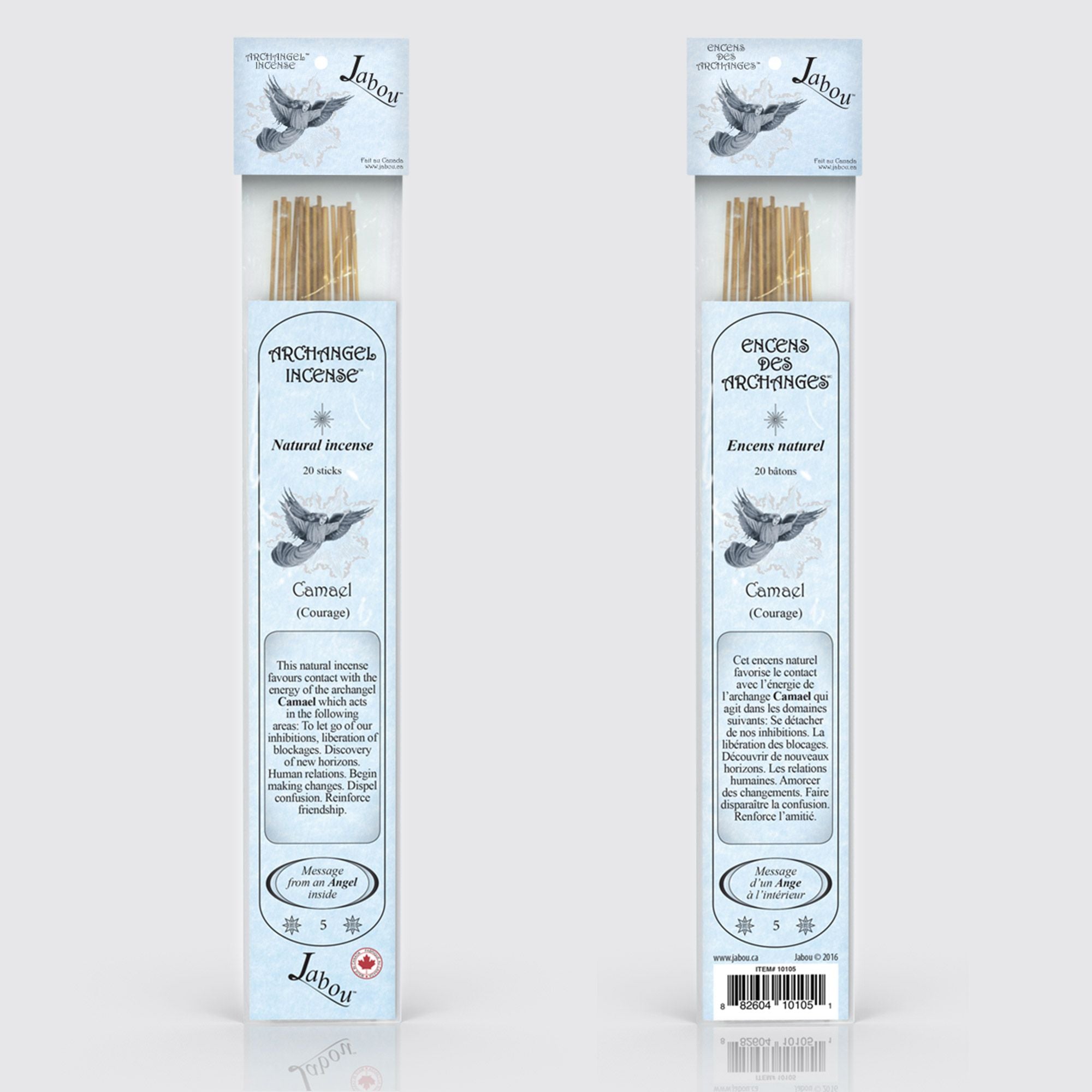 Archangel #05 Camael Incense Sticks
