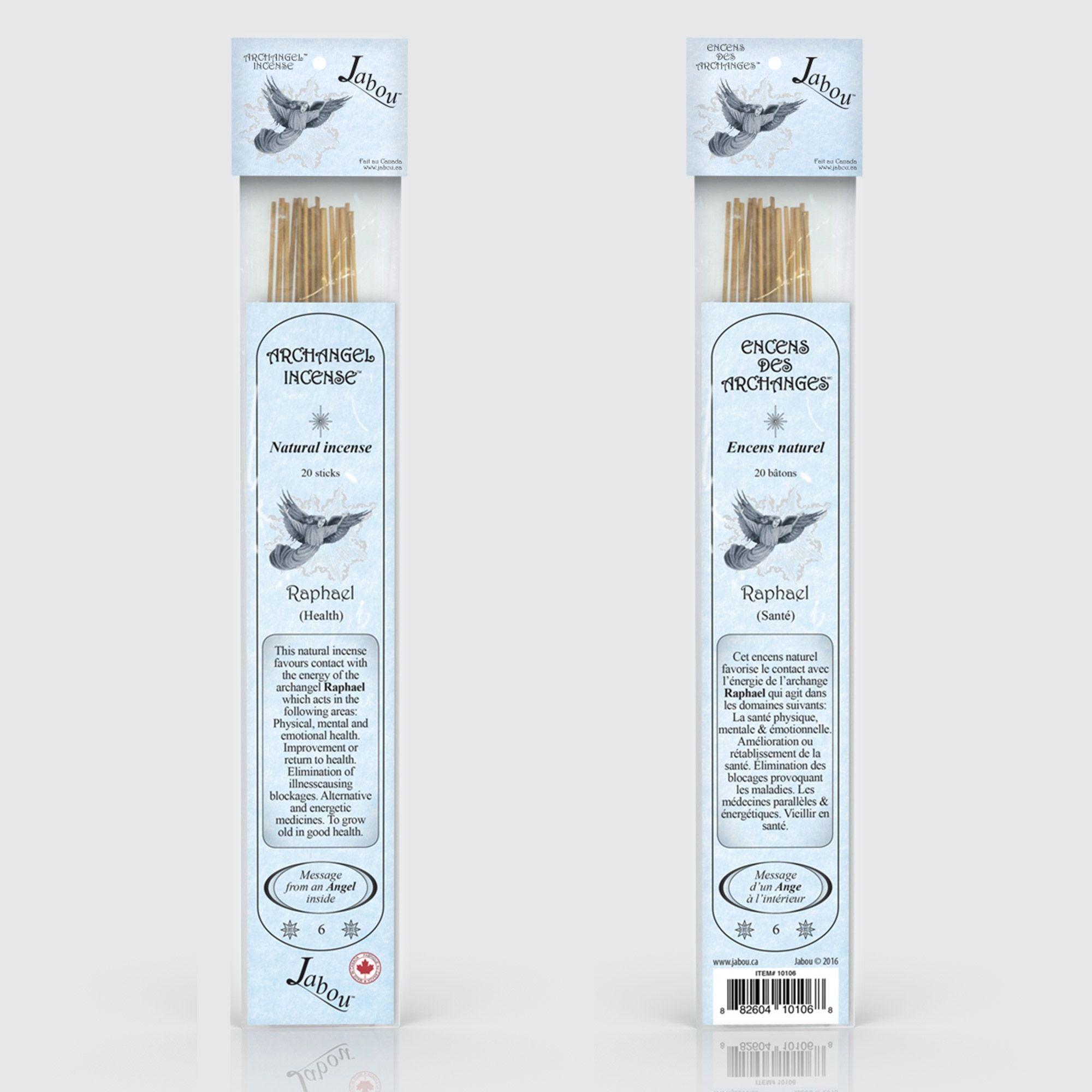 Archangel #06 Raphael Incense Sticks