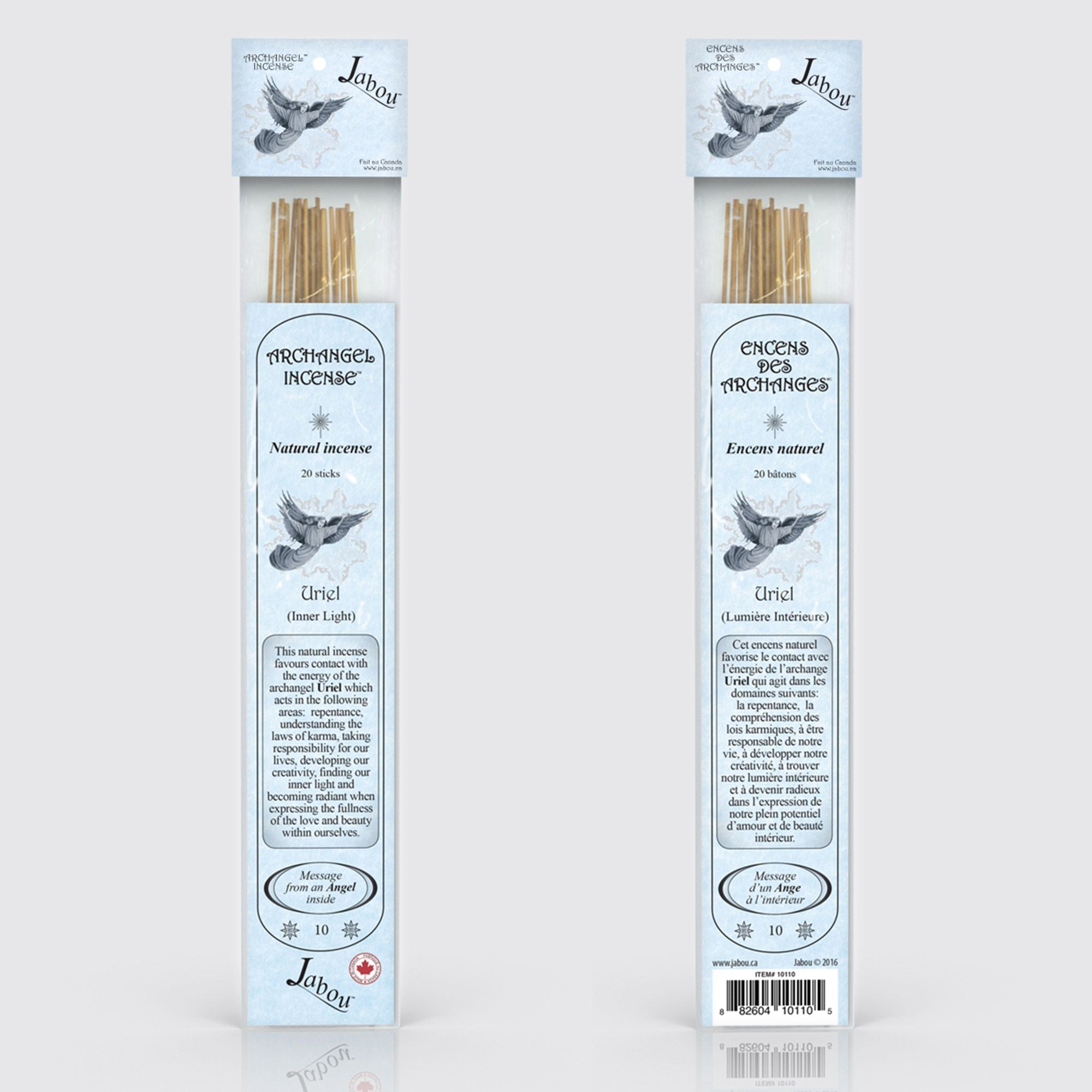 Archangel #10 Uriel Incense Sticks