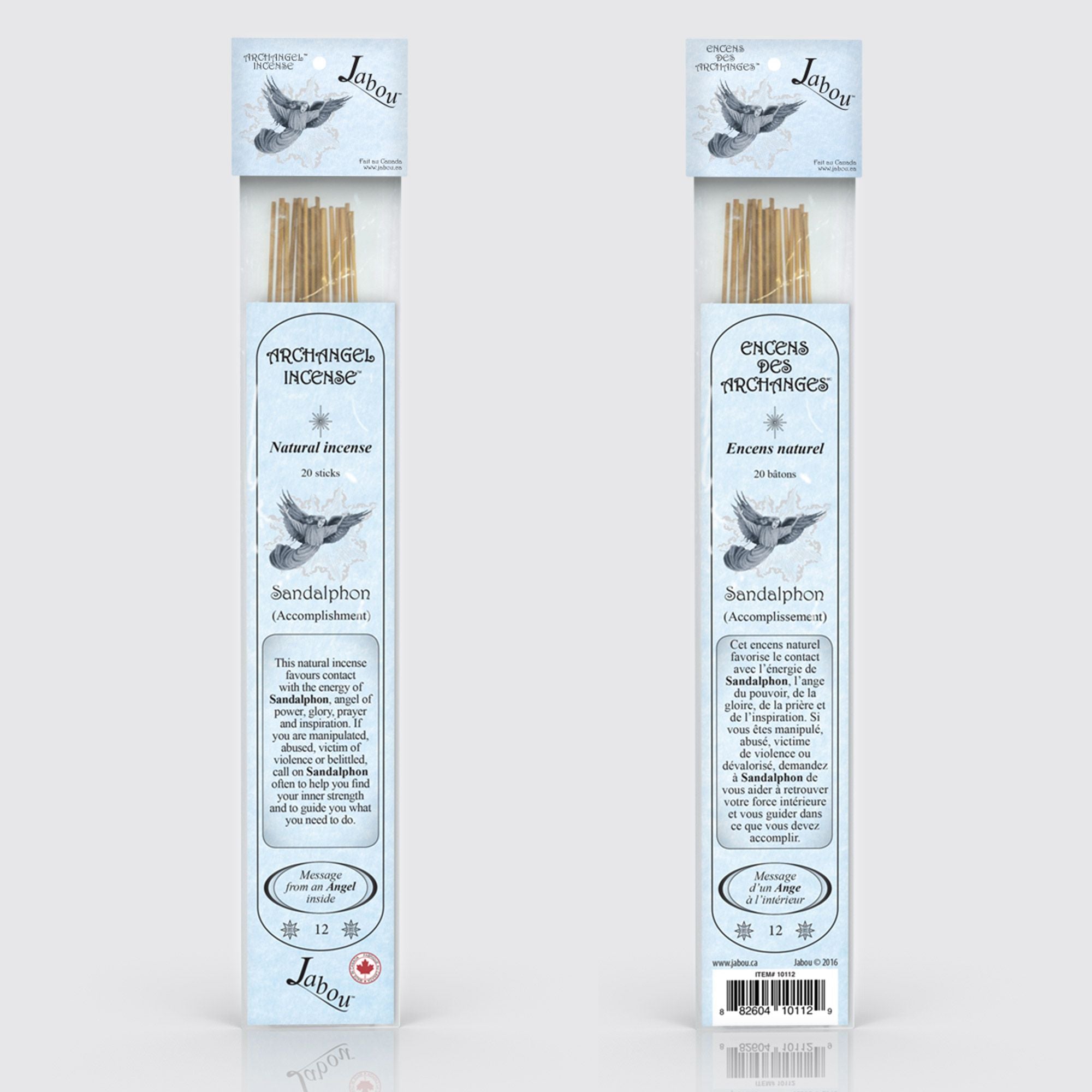 Archangel #12 Sandalphon Incense Sticks