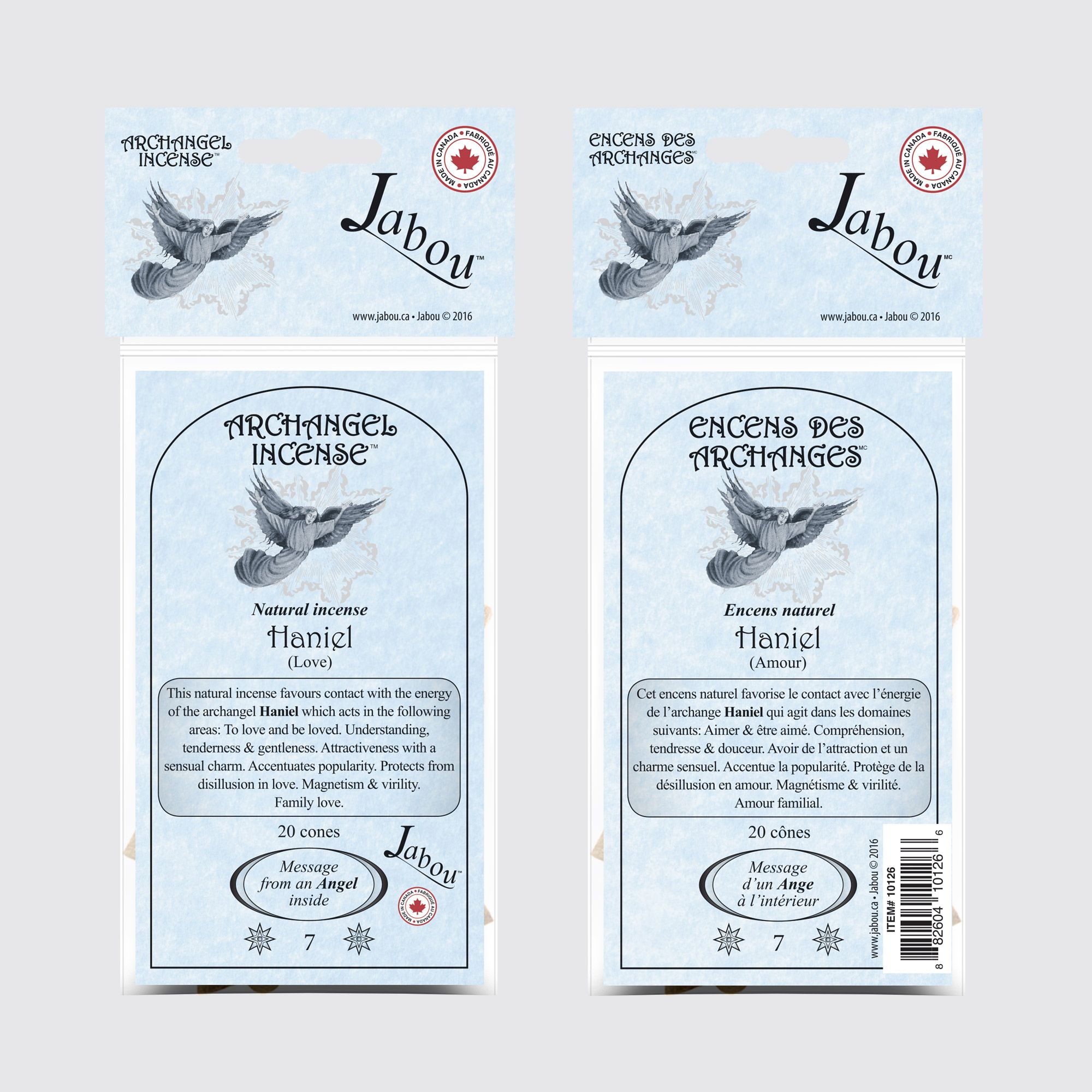 Archangel #07 Haniel Cones