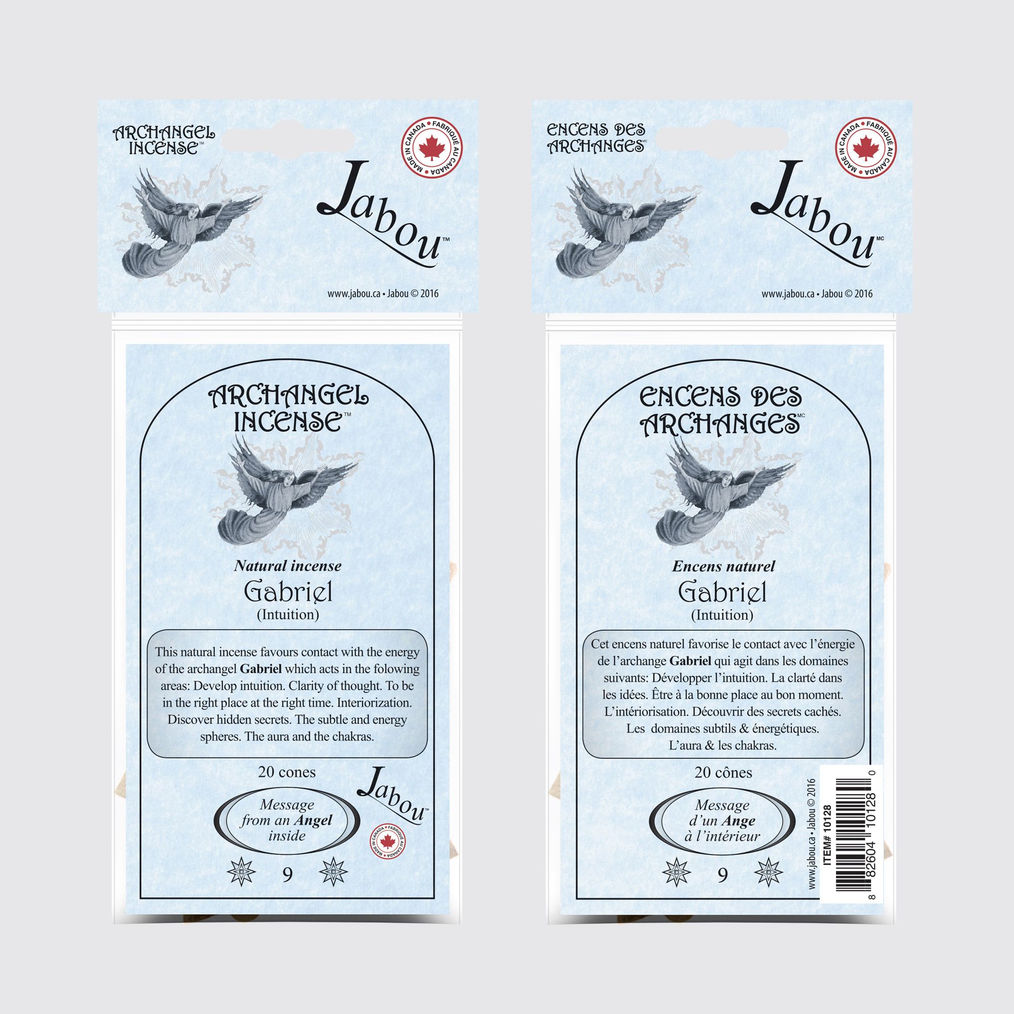 Archangel #09 Gabriel Cones