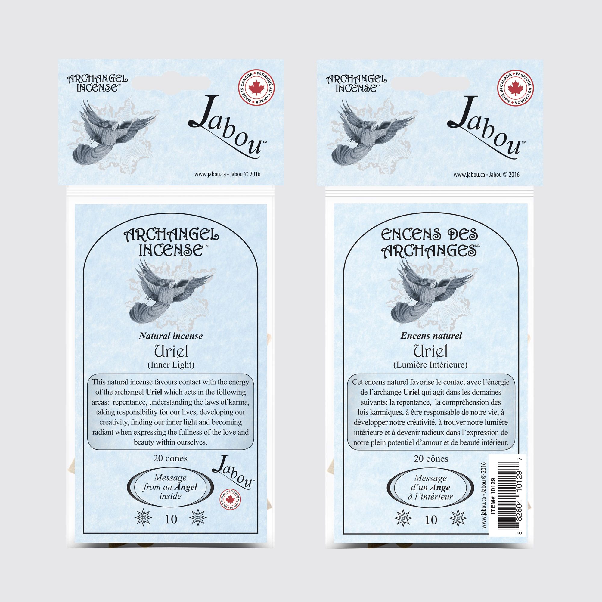 Archangel #10 Uriel Cones