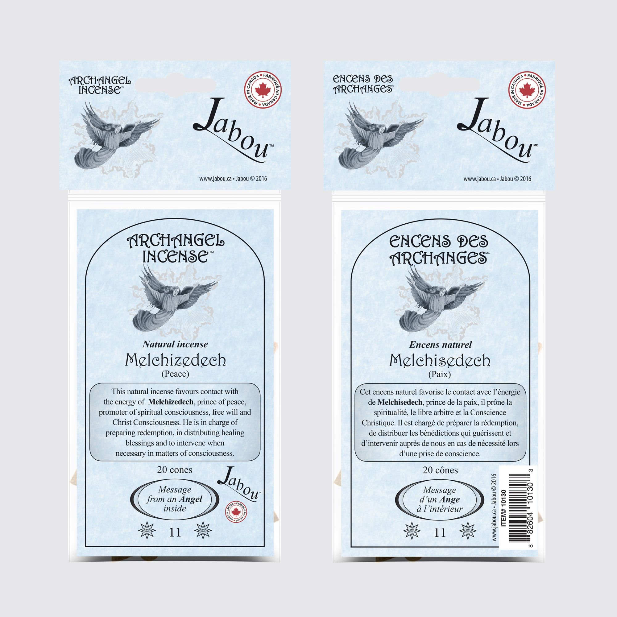 Archangel #11 Melchisedech Cones