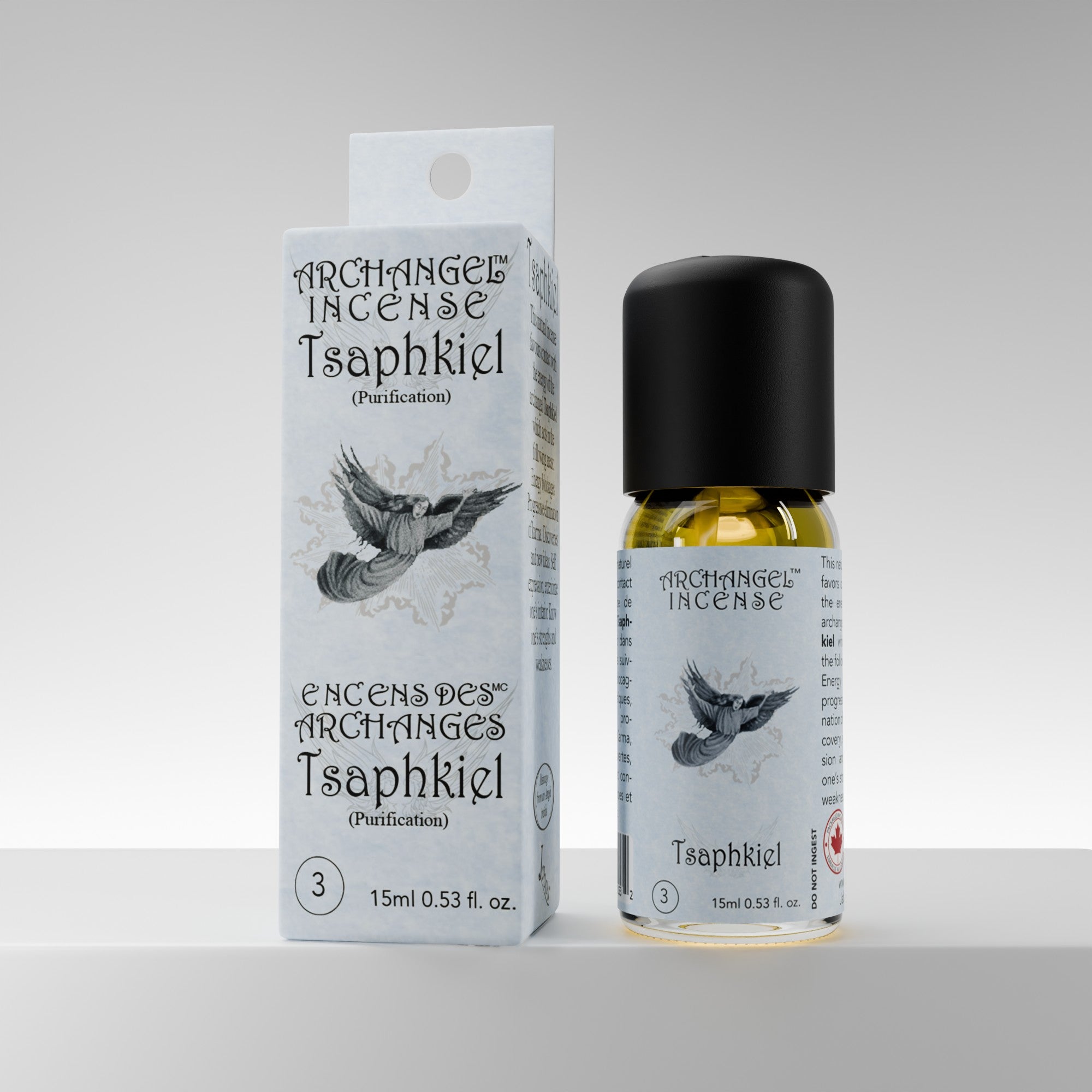 Archangel #03 Tsaphkiel Essential Oil