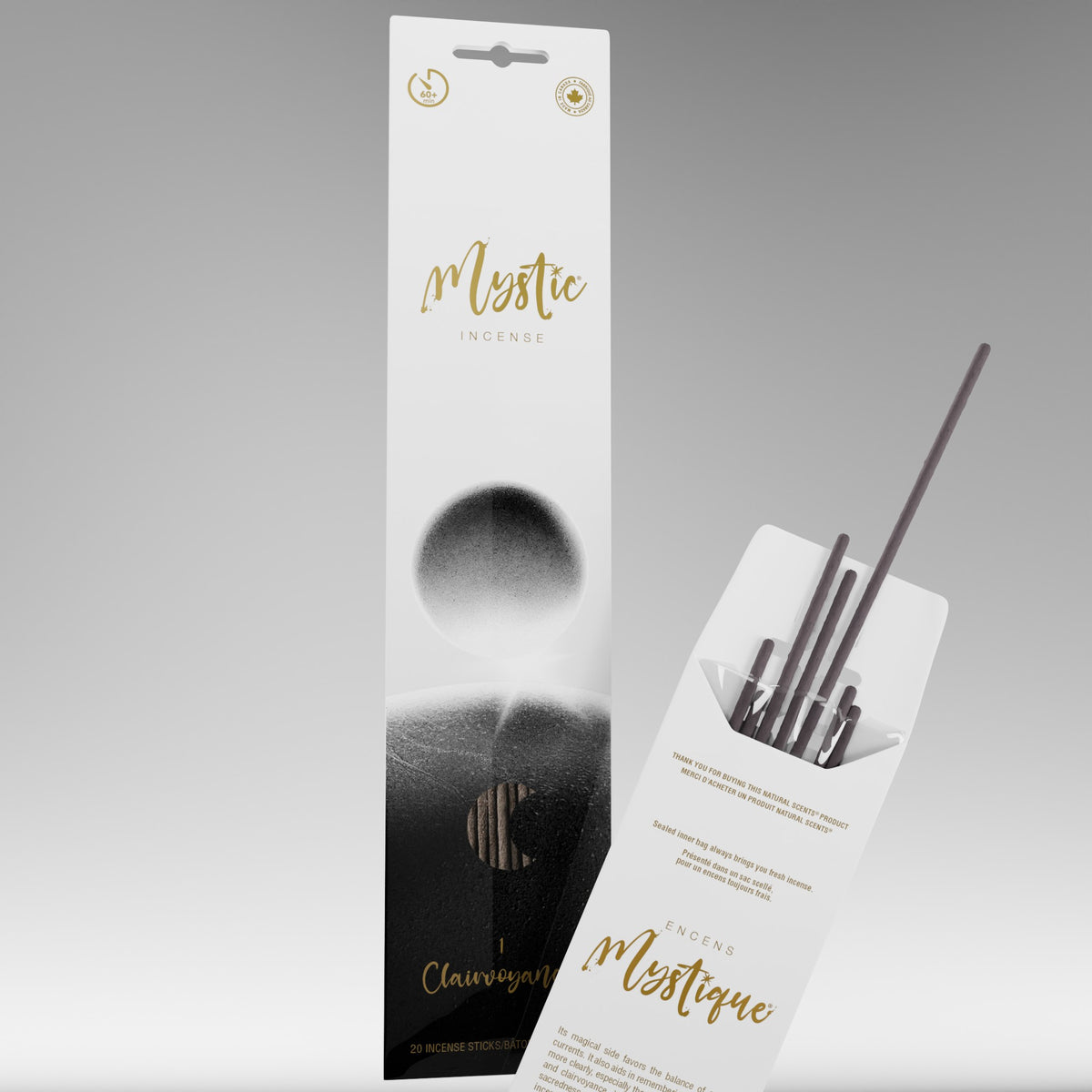 Mystic #01 Clairvoyance Incense Sticks