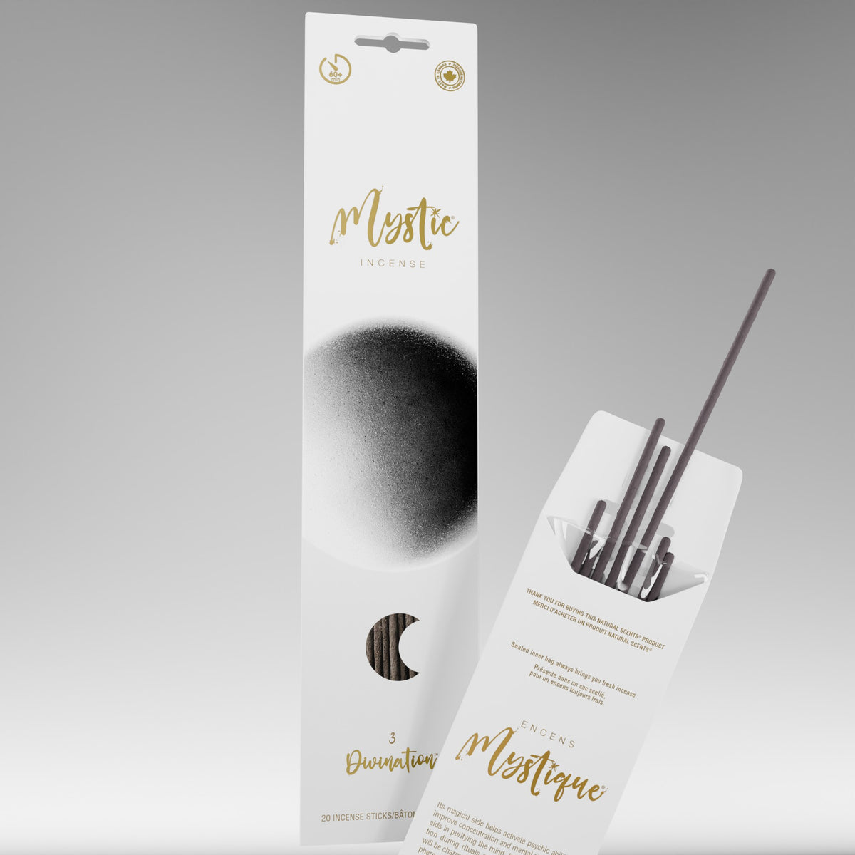 Mystic #03 Divination Incense Sticks