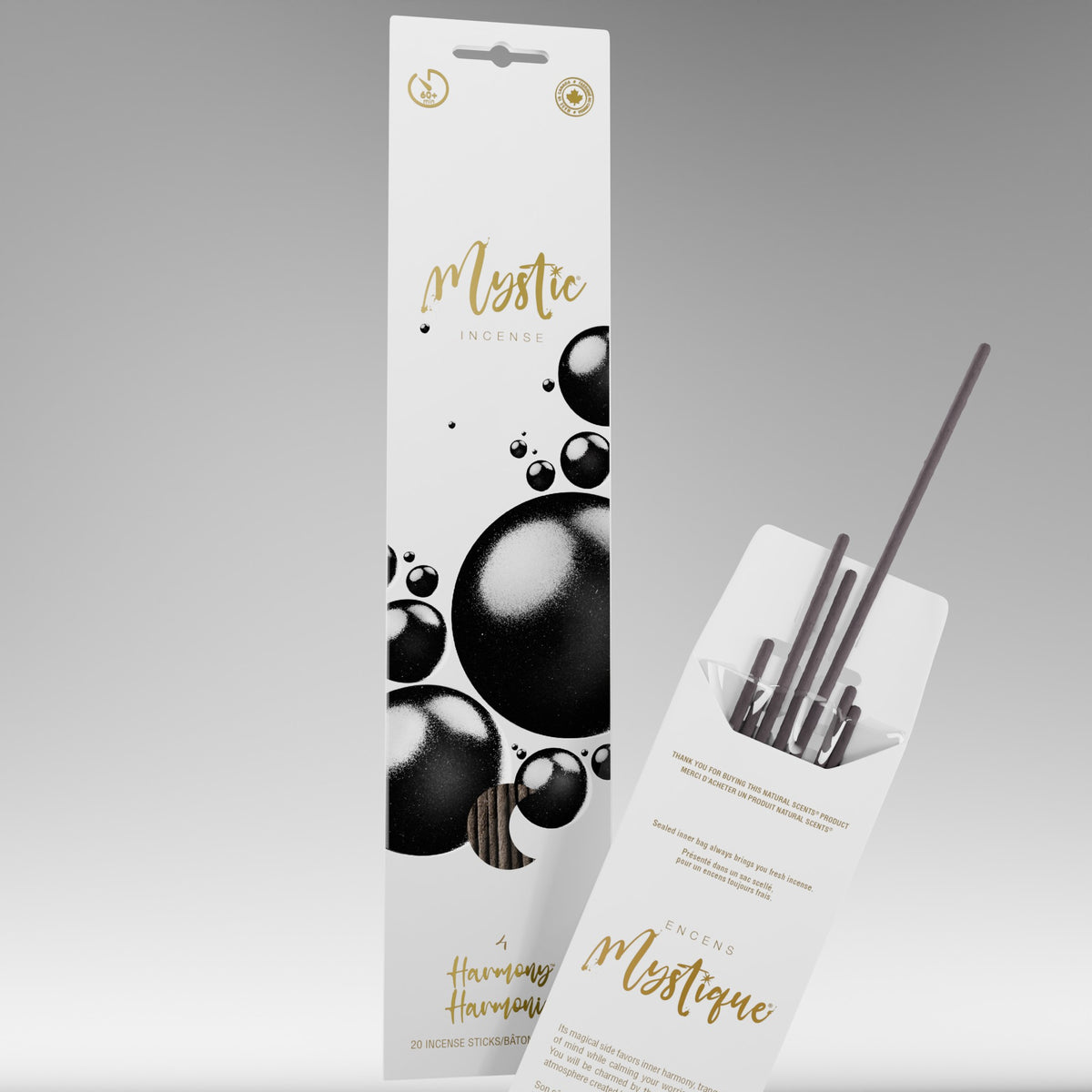 Mystic #04 Harmony Incense Sticks