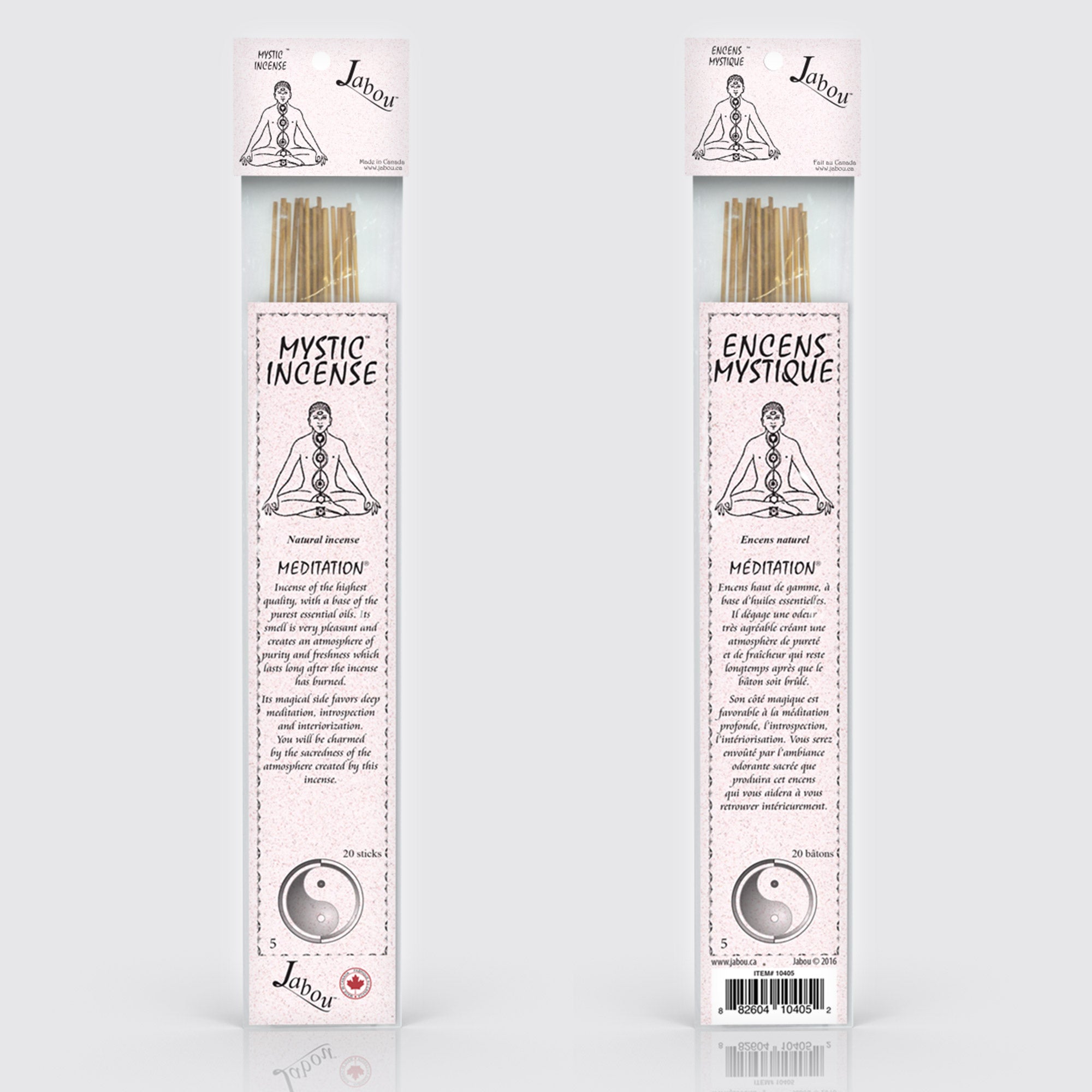 Mystic #05 Meditation Incense Sticks