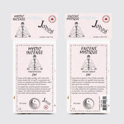 Mystic #12 Om Incense Cones