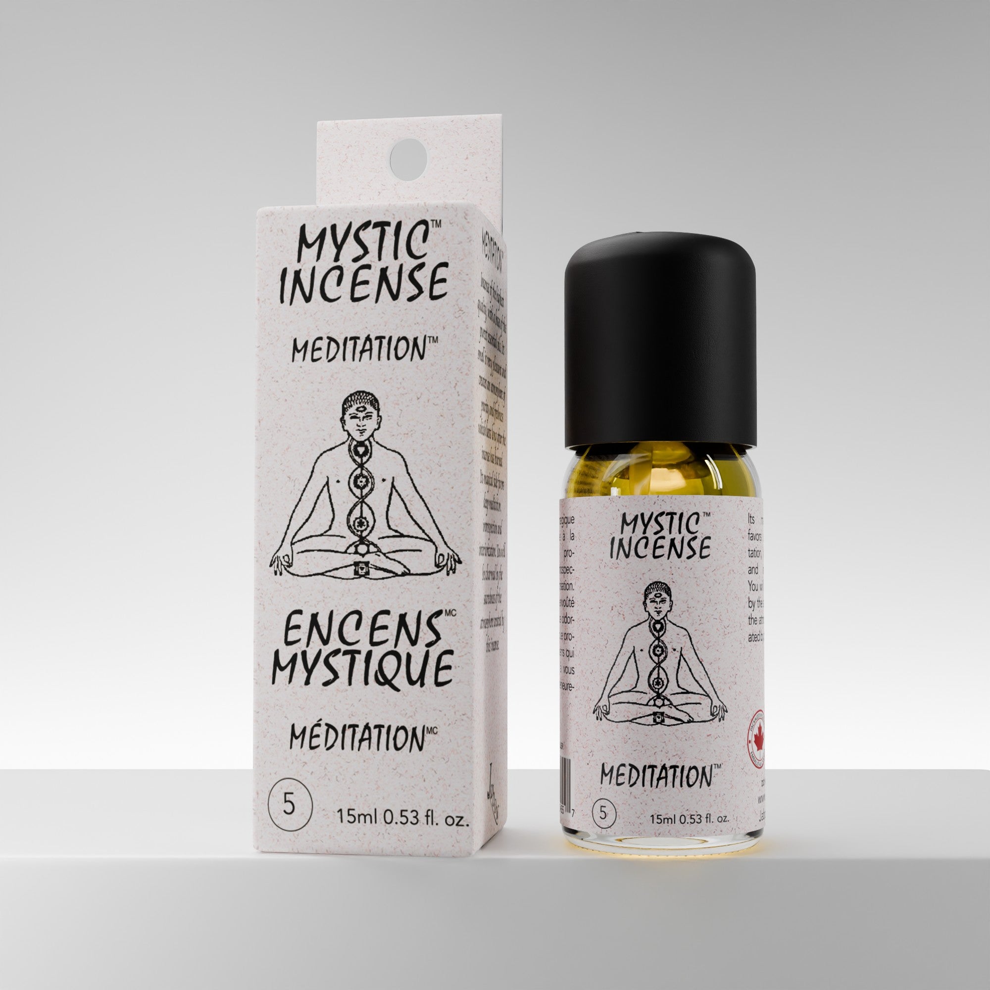 Mystic #05 Meditation Essential Oil