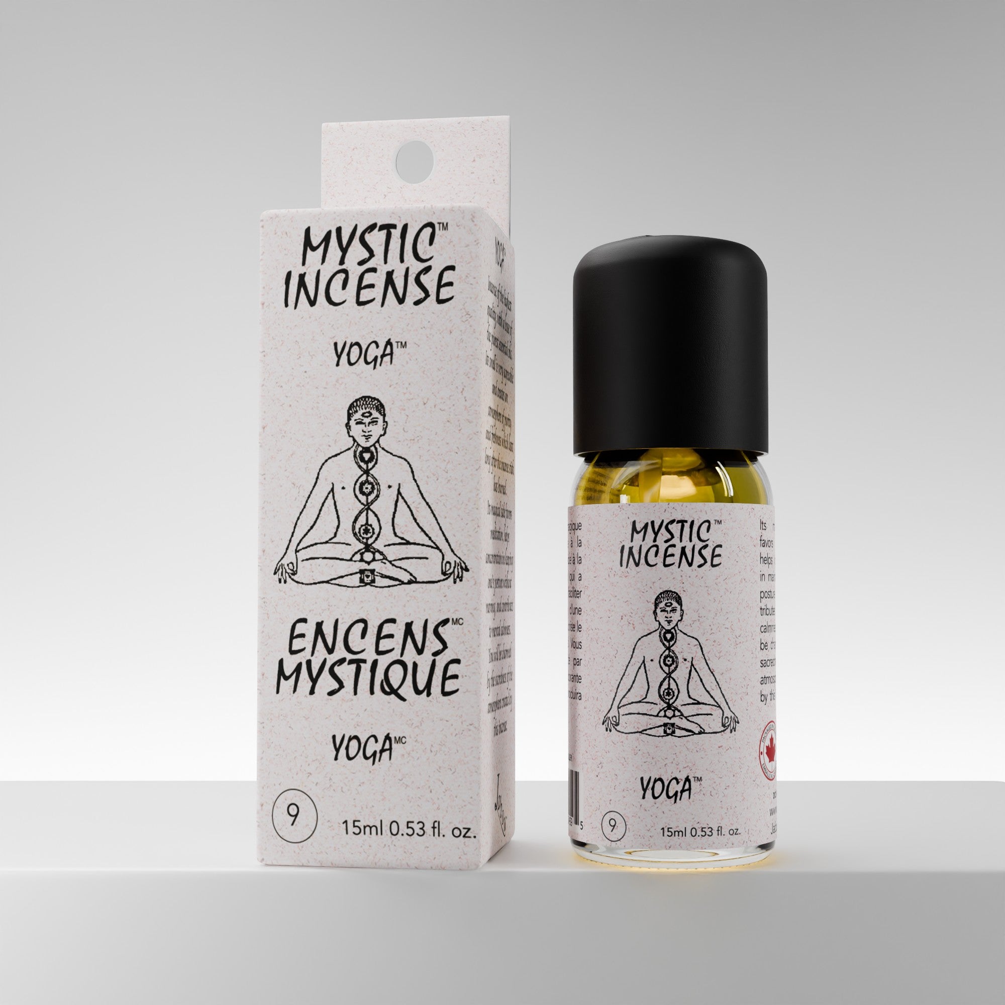 Mystic #09 Yoga Essential Oil