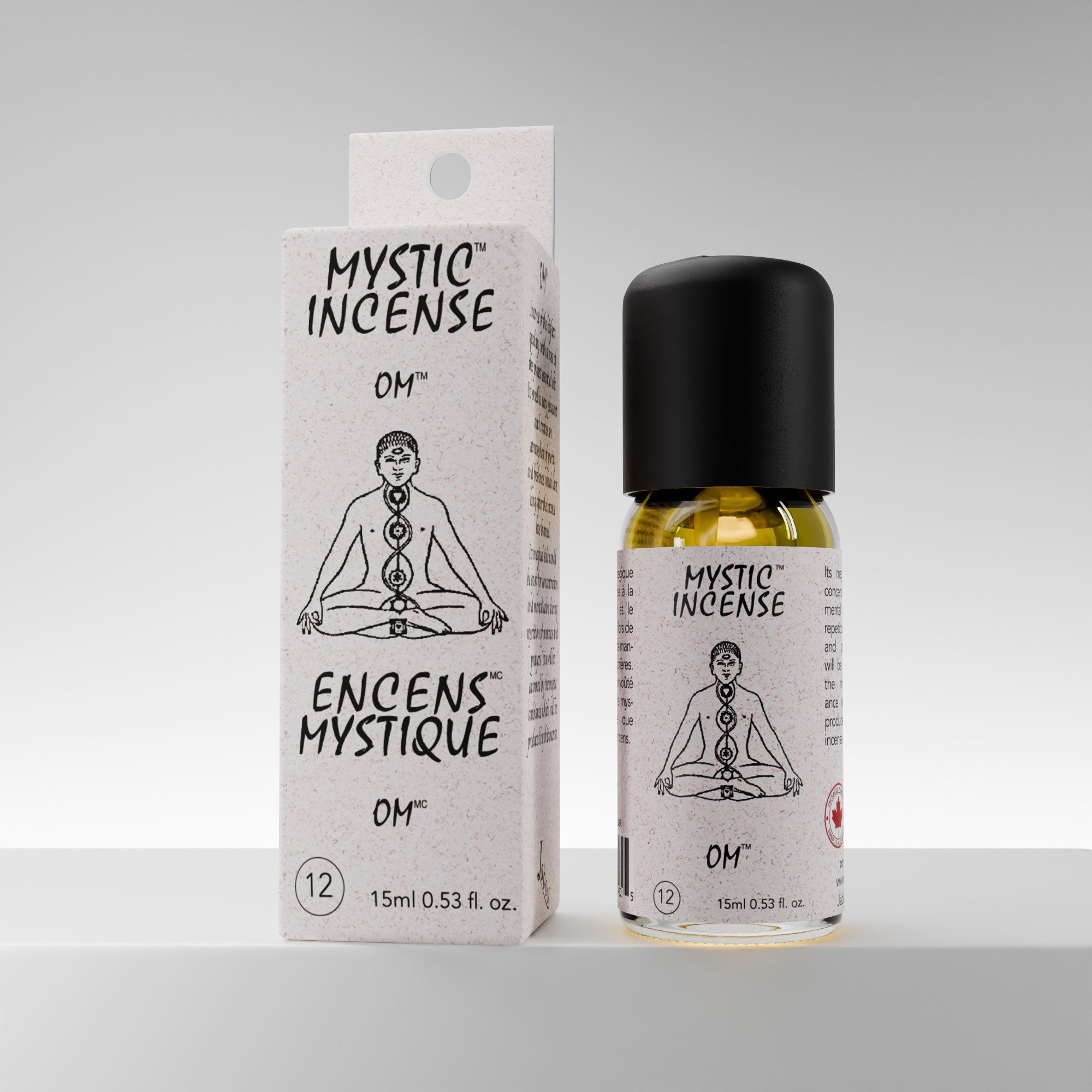 Mystic #12 Om Essential Oil
