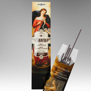 SAINTA Incense - Mary-untier-of-knots - Release - White Roses