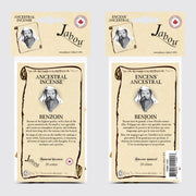 Ancestral #02 Benzoin Incense Cones