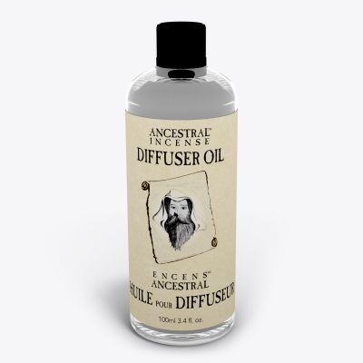 Ancestral Diffuser Oil 100ml – Essential Oil Dilution Base
