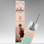 Zodiac #06 Virgo Incense Sticks