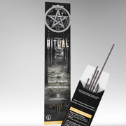 Ritual #01 Sacred Circle Opening Incense Sticks
