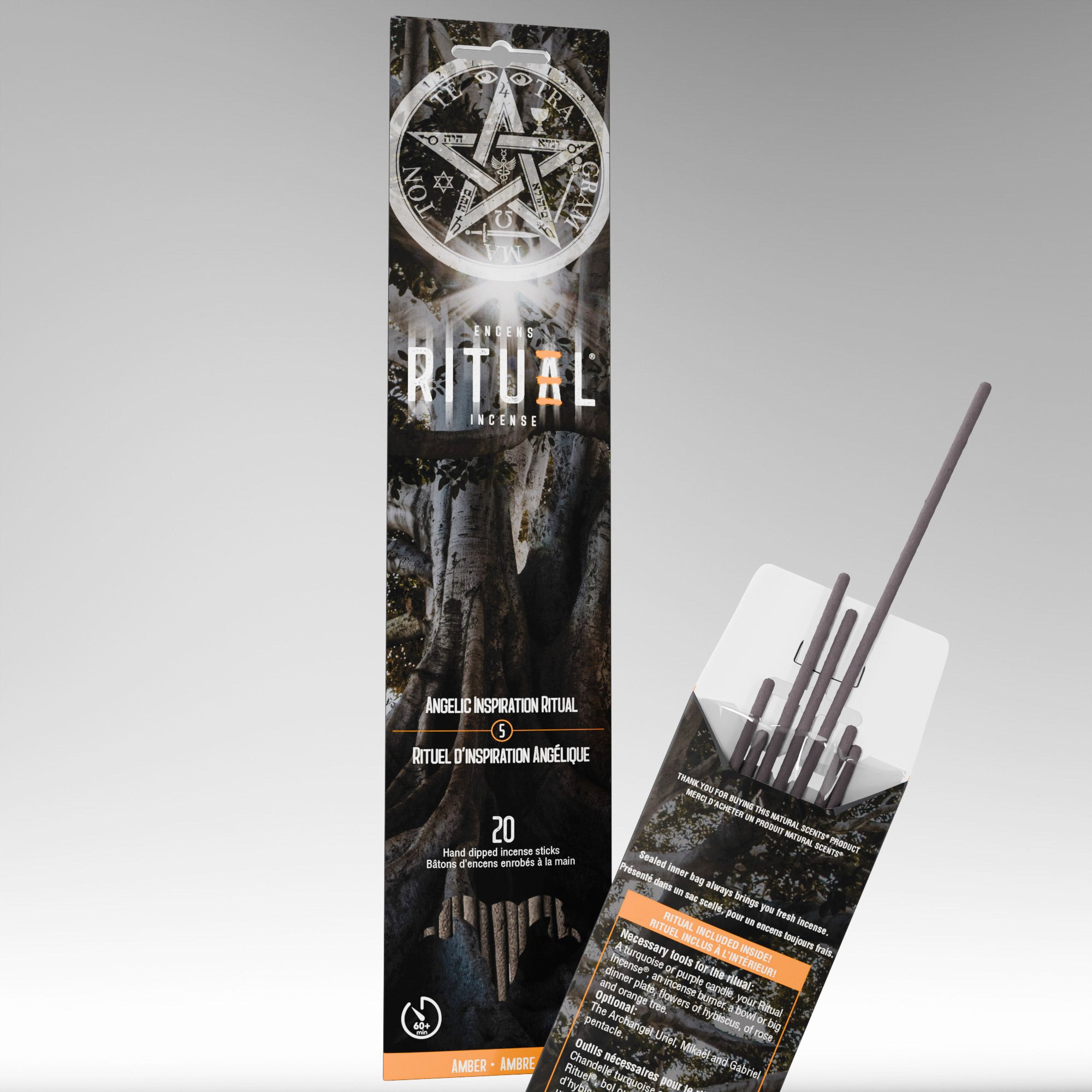 Ritual #05 Angelic Inspiration Incense Sticks