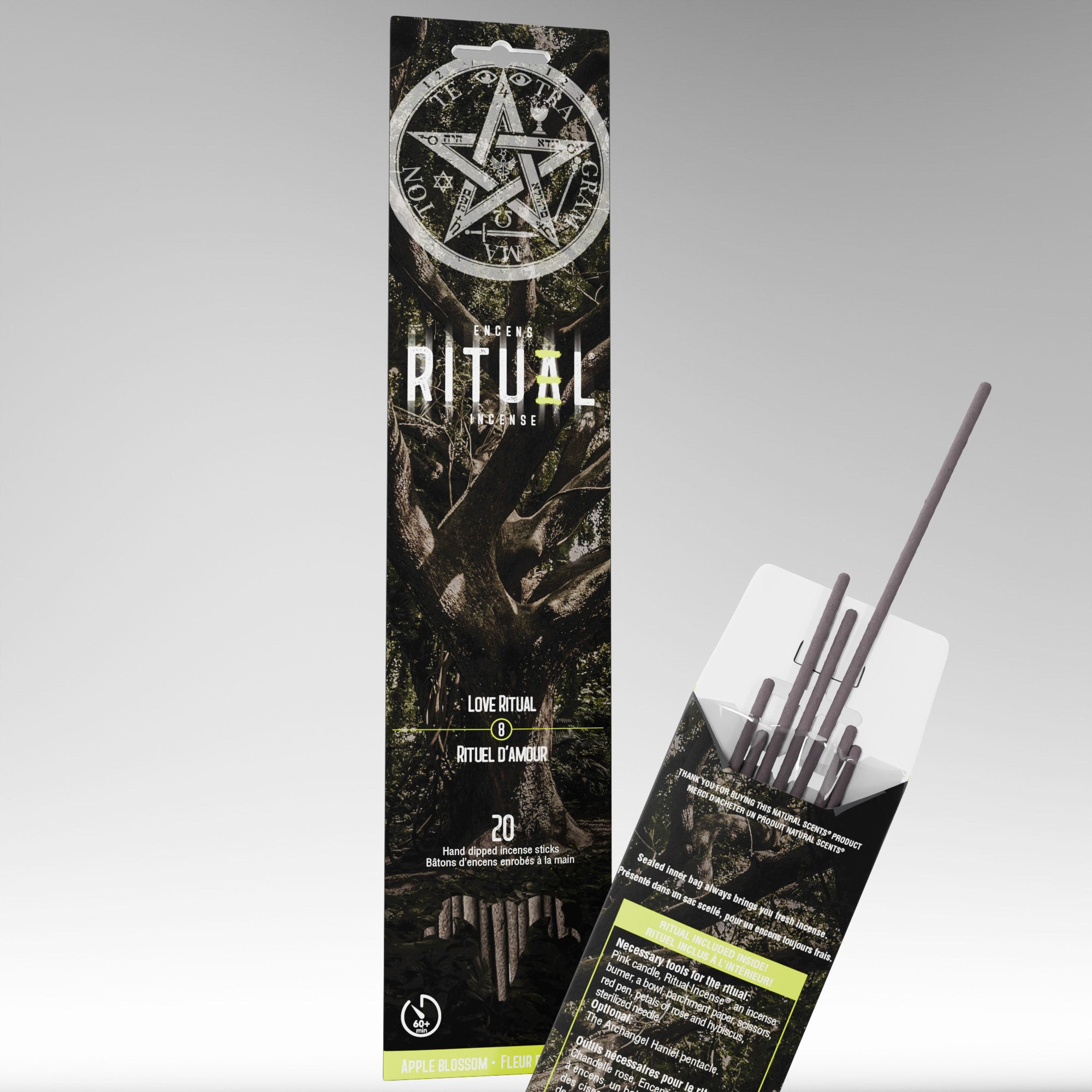 Ritual #08 Love Incense Sticks