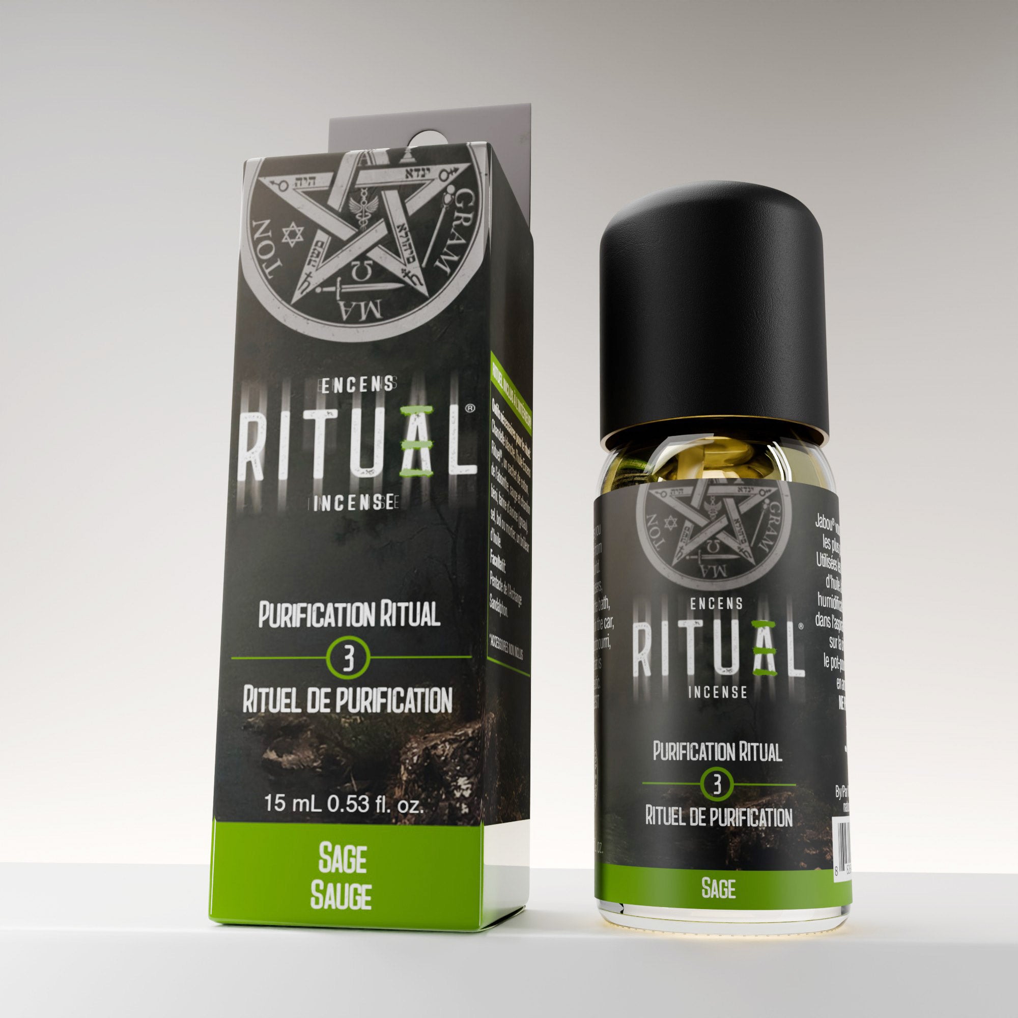 Ritual #03 Purification Essential Oil