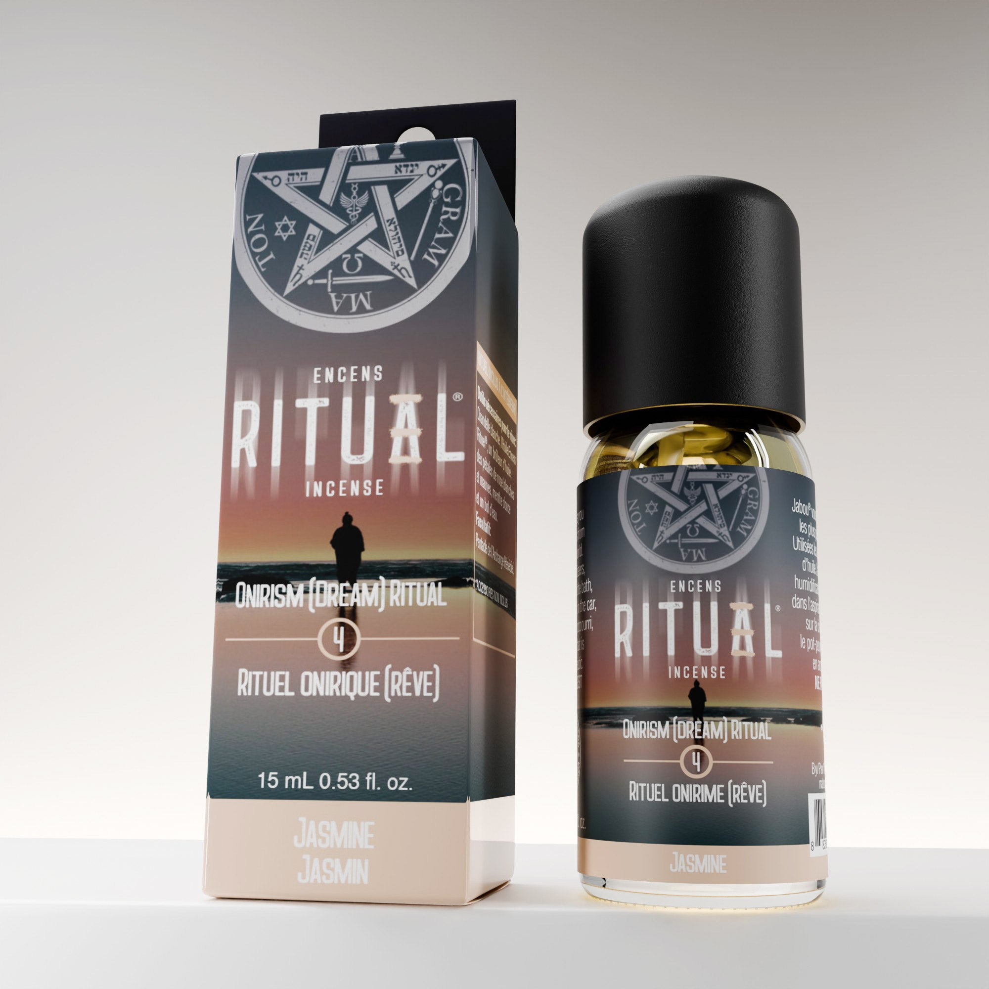 Ritual #04 Onirism Essential Oil