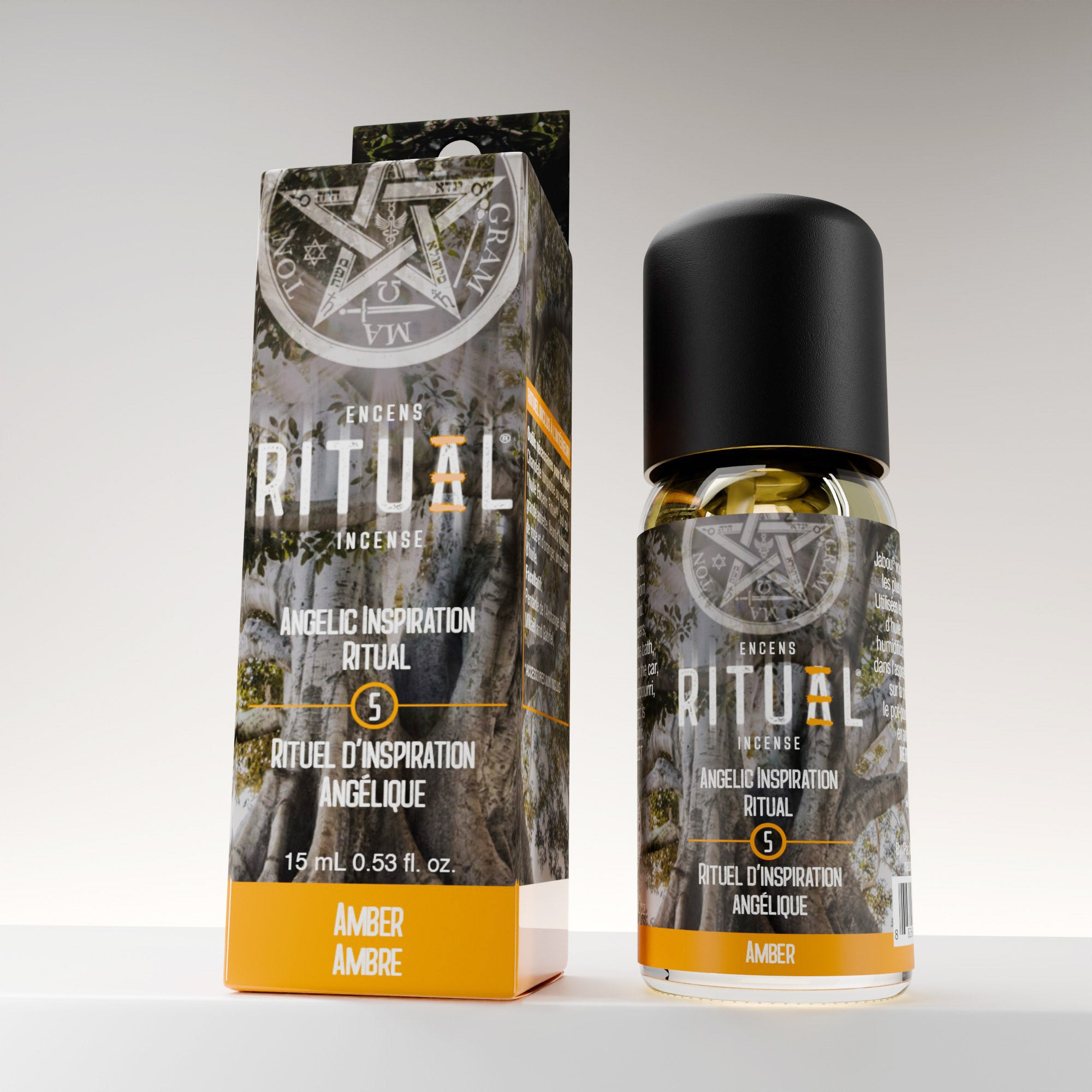 Ritual #05 Angelic Inspiration Essential Oil