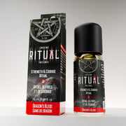 Ritual #06 Strength and Courage Essential Oil