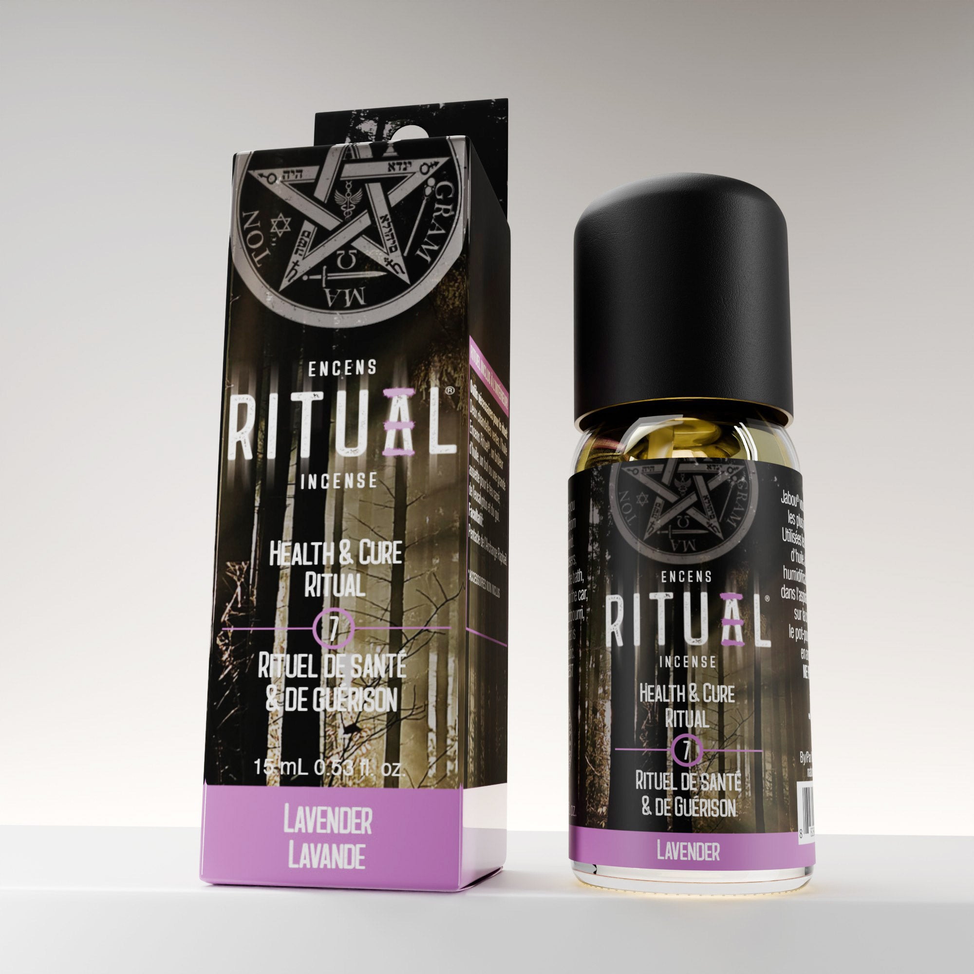 Ritual #07 Health and Cure Essential Oil