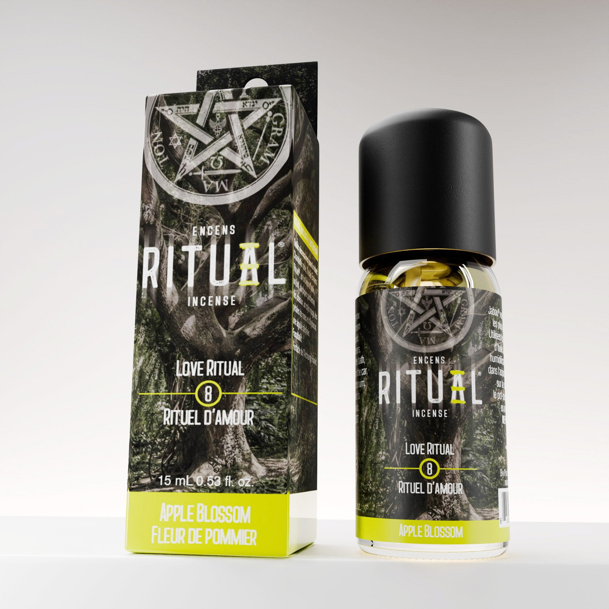 Ritual #08 Love Essential Oil