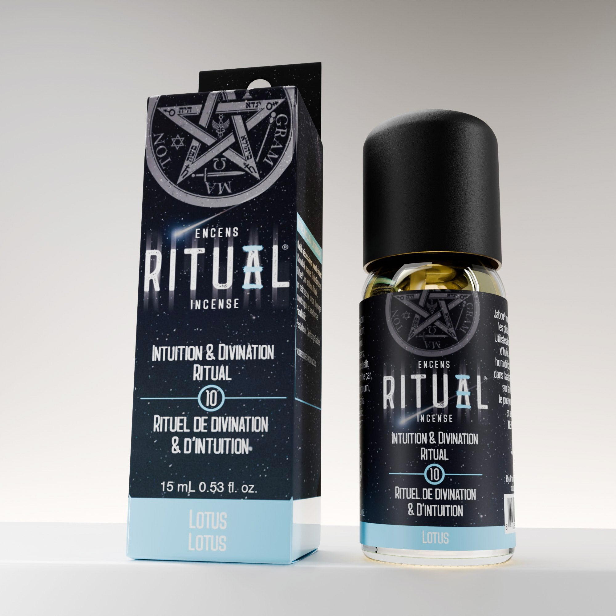 Ritual #10 Intuition and Divination Essential Oil