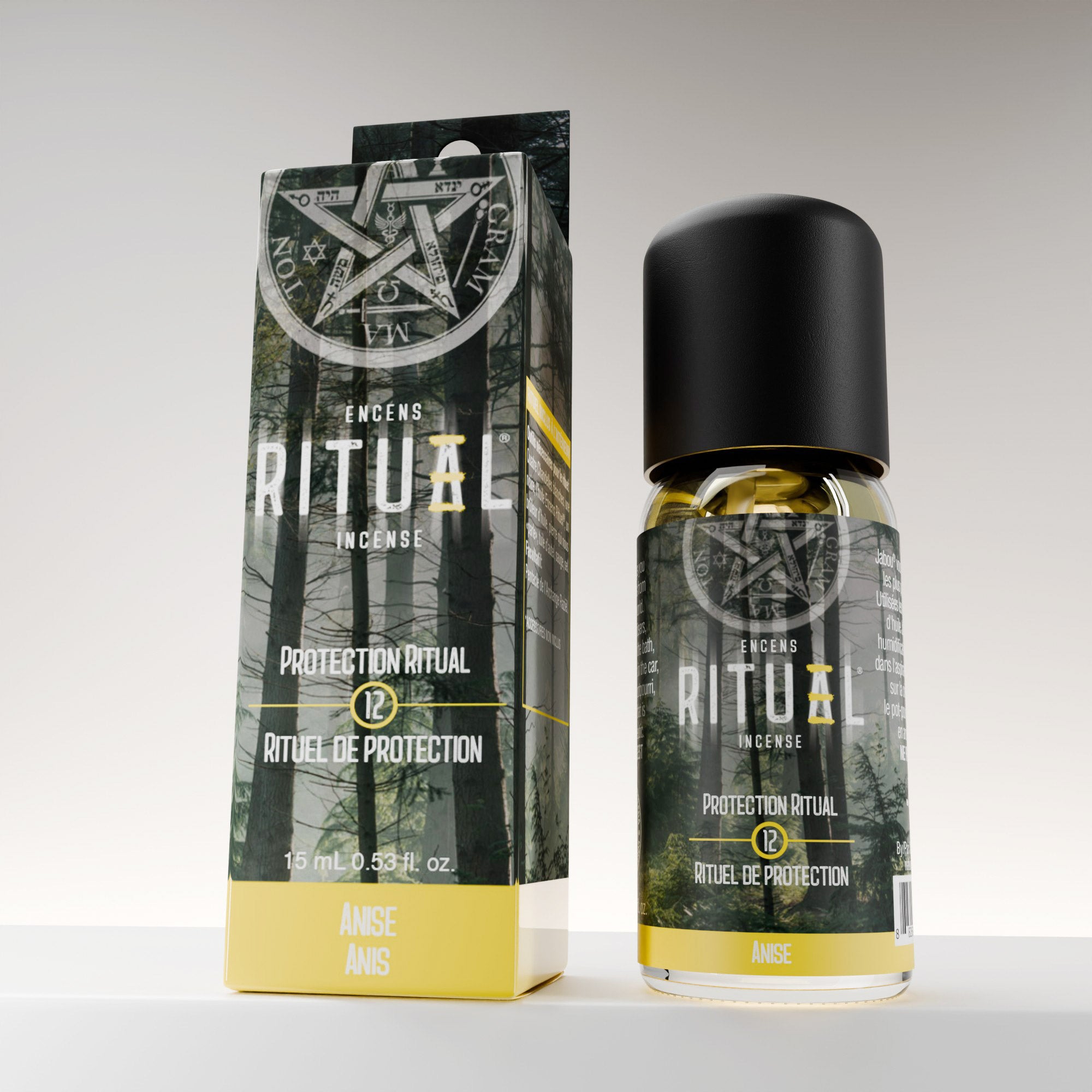 Ritual #12 Protection Essential Oil