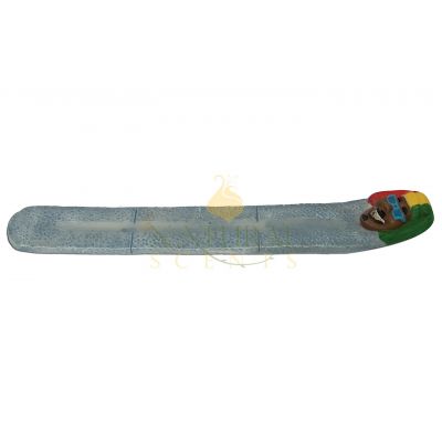 Rasta & Rocks Incense Holder