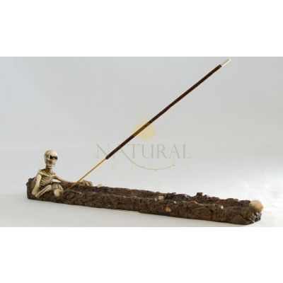 Skeleton Incense Holder