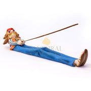 Hippy Incense Holder