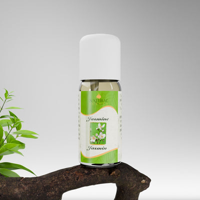 Natural Scents Jasmine Essential Oil