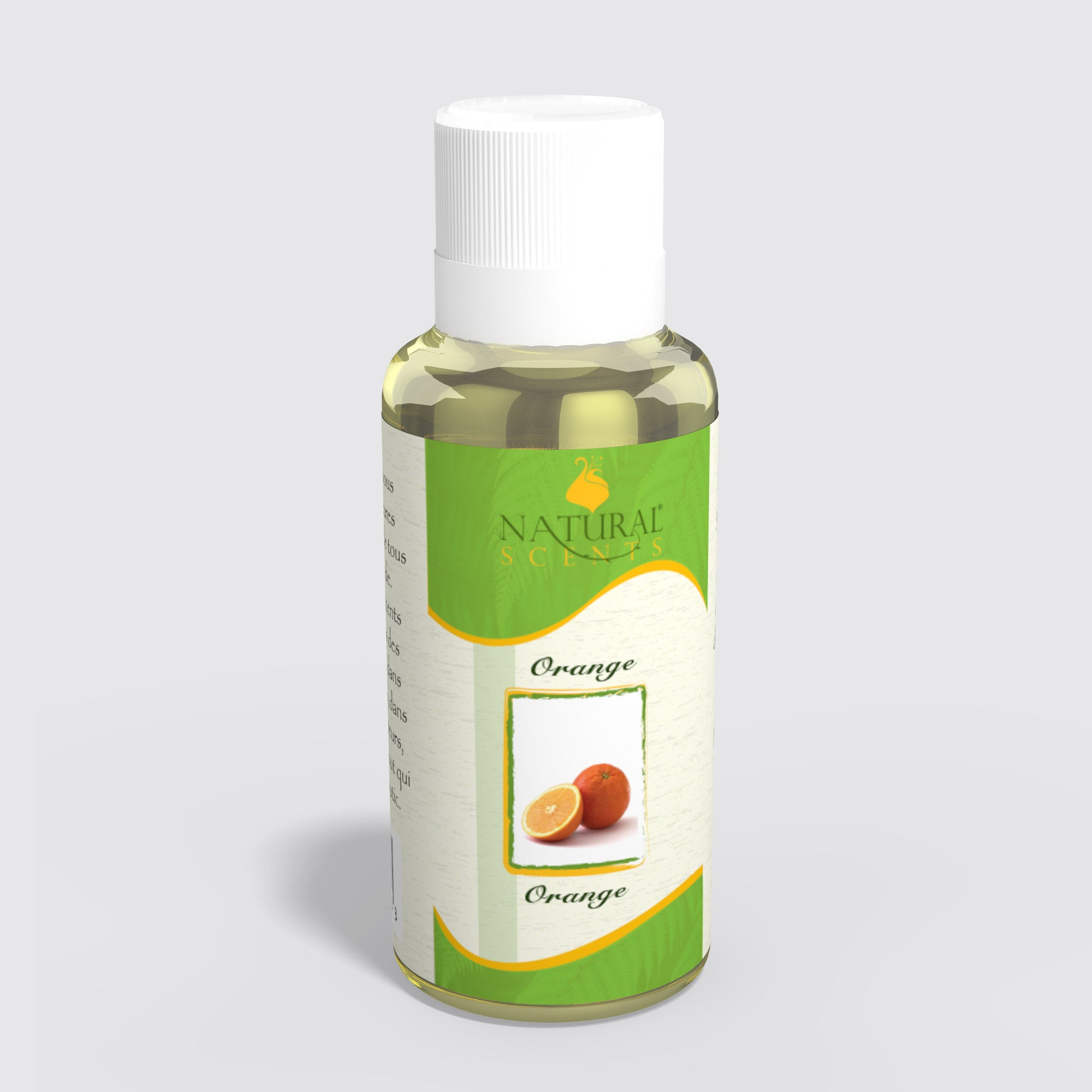Natural Scents Orange Essential Oil