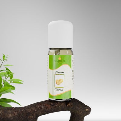 Natural Scents Lemon Essential Oil