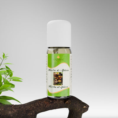Natural Scents Herbs & Spices Essential Oil