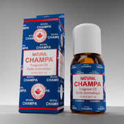 Natural Champa Blue Fragrant Oil