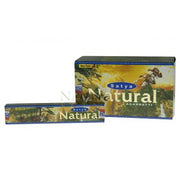 Satya Natural Incense Sticks 15g – Smooth Balanced Aroma