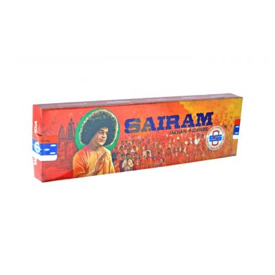 Satya Sairam Incense Sticks 50g – Soft Uplifting Aroma