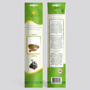 Natural Scents Amber Incense Sticks