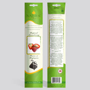 Natural Scents Tropical Strawberry Incense Sticks