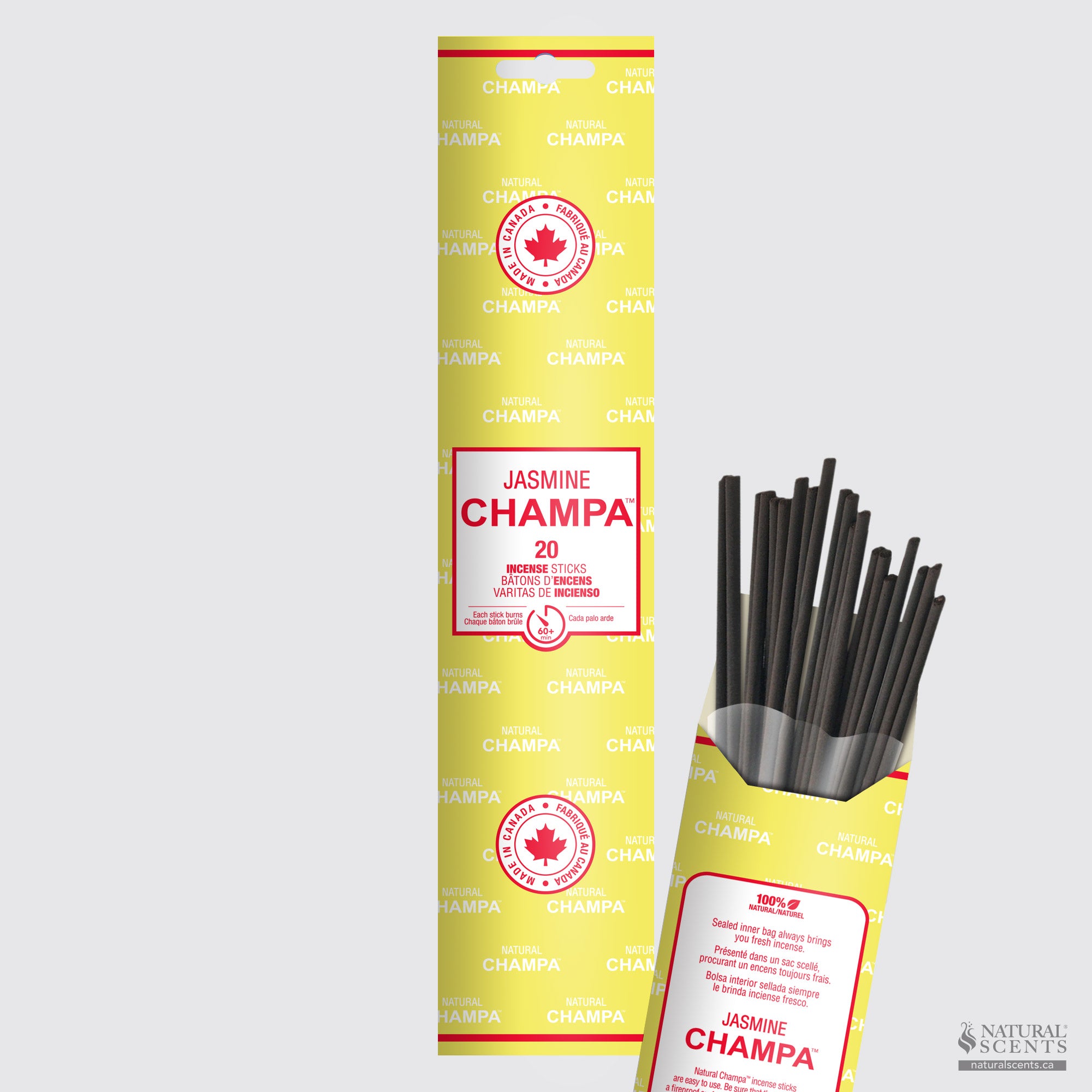 Jasmine Champa Incense Sticks