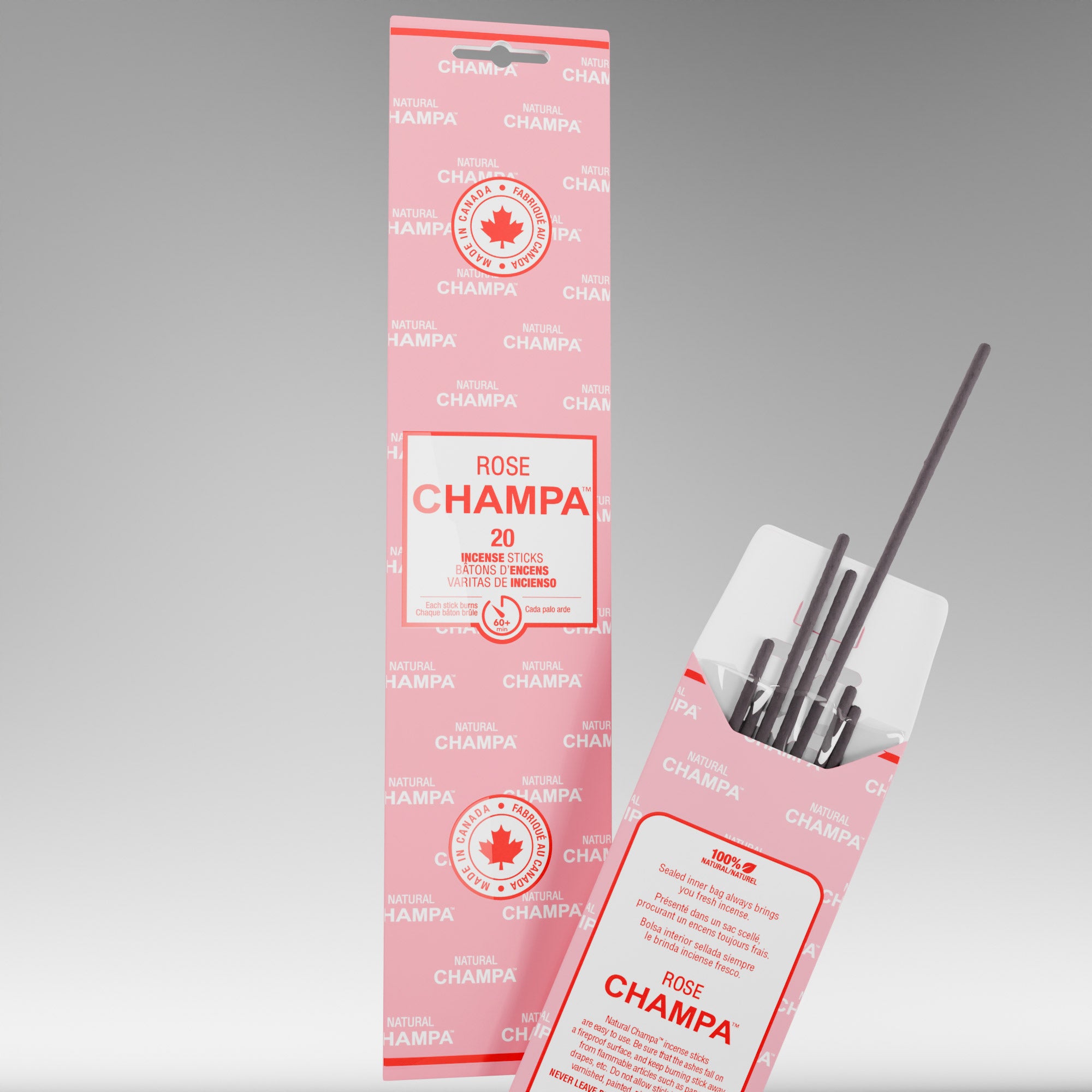 Rose Champa Incense Sticks