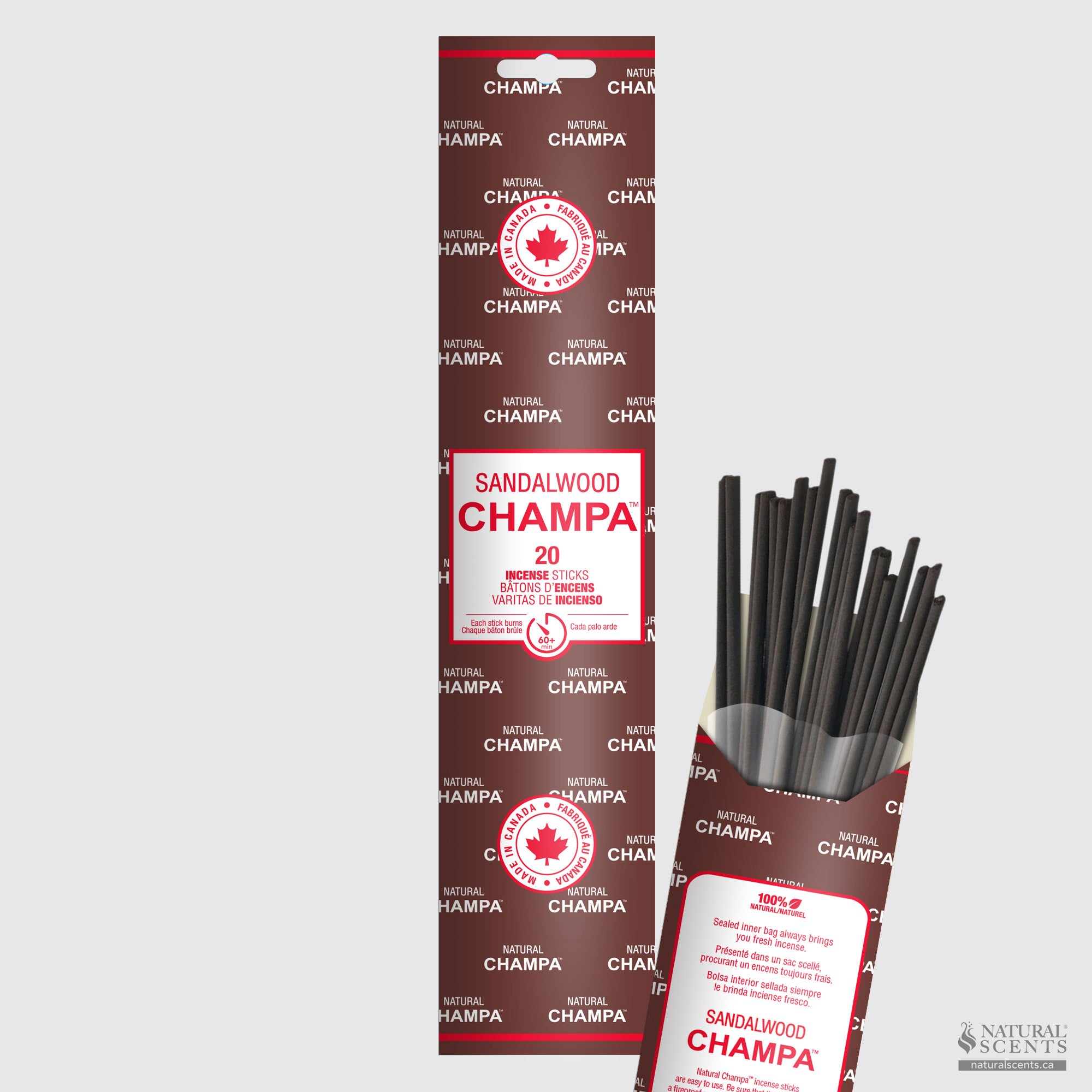 Sandalwood Champa Incense Sticks