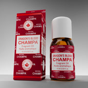 Dragon's Blood Champa Fragrant Oil