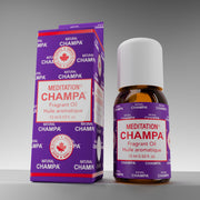 Meditation Champa Essential Oil